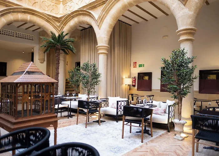 Hotel Cetina Palacio De Los Salcedo