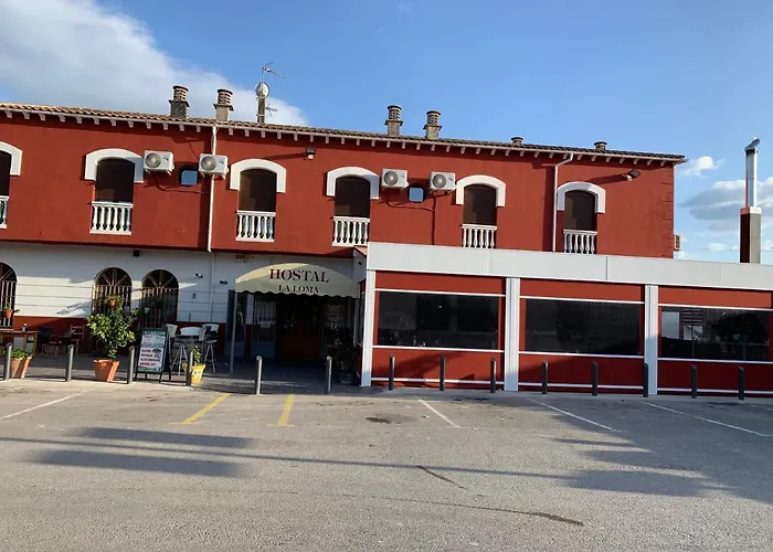 Hotel-Restaurante La Loma